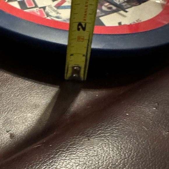 Mark martin nascar wall clock - Picture 5 of 5